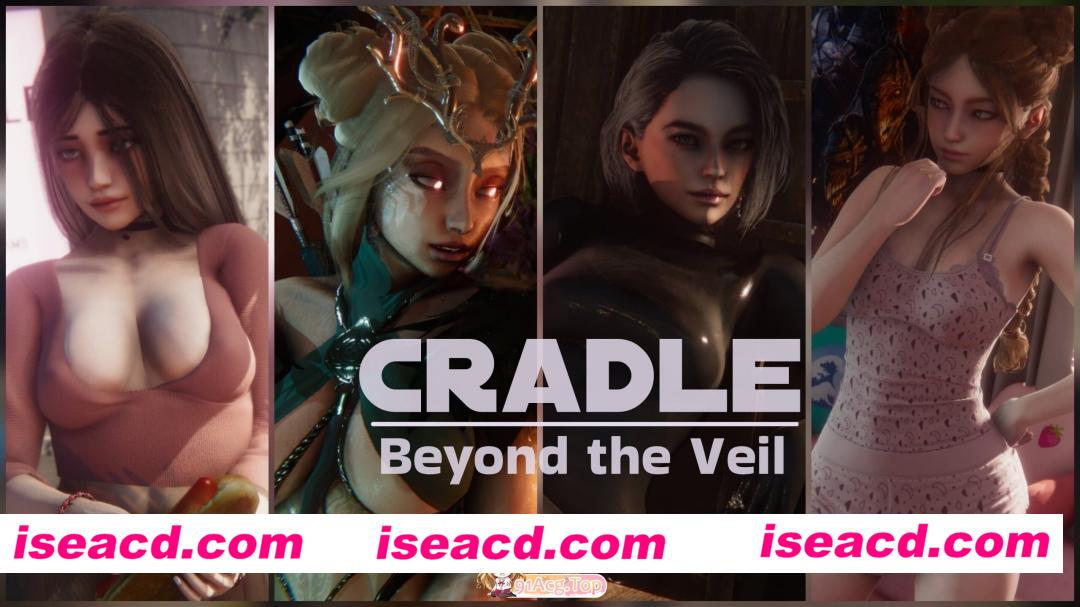 [SLG/动态/官中/步兵] 摇篮：拨开迷雾 Cradle Beyond the Veil v0.3.0e  动态官中步兵版 [1.46G]