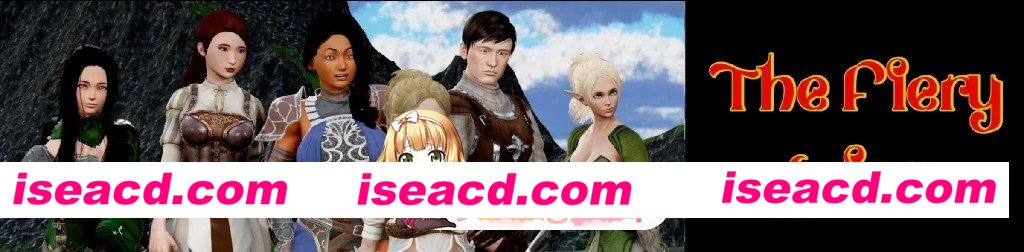 [欧美SLG/AI汉化/3D]烈焰后裔 The Fiery Scion P.4 v32a 公共版 AI汉化版[PC+安卓/2.01G/更新][FM/百度]
