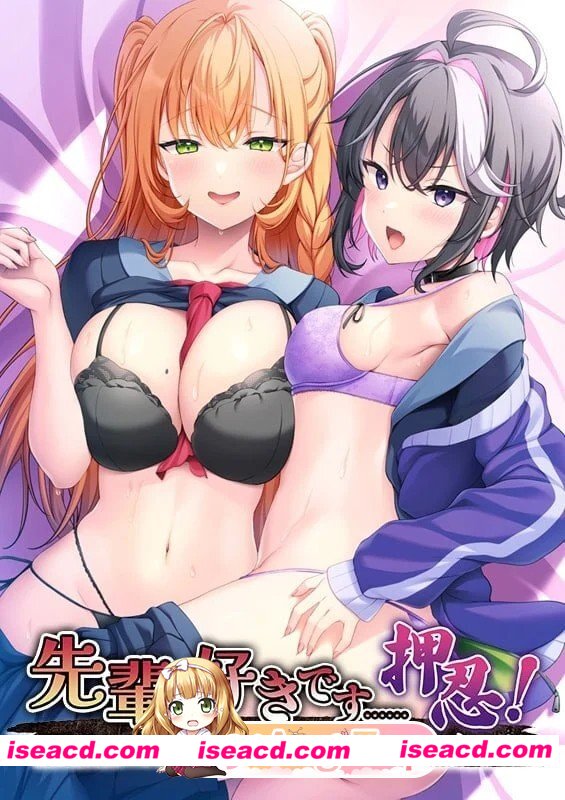[ADV/恋爱/学园] 前辈，我喜欢你……押忍！～仰慕我的后辈是矮个子美少女……不良少女！？AI汉化[百度]