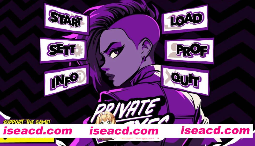 [欧美SLG/AI汉化/熟女]私家侦探  Private Eyes  0.2 AI汉化版[FM/百度/微云][PC+安卓/800M/更新]