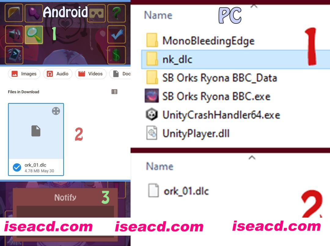 图片[2]-【3D互动/官中/异种X/PC+安卓】SB // 奥克西族人Ryona BBC [2.0] SB // Orks Ryona BBC [2.0] SB // オーク・リョナ BBC [2.0] 官方中文版【680M】-嘤嘤怪之家