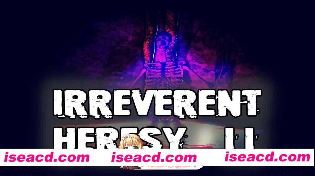 [SLG/动态/欧美]肆无忌惮的异端II Irreverent Heresy II Ch.1 Ep.3 AI汉化版[PC+安卓/1.11G] [BD]